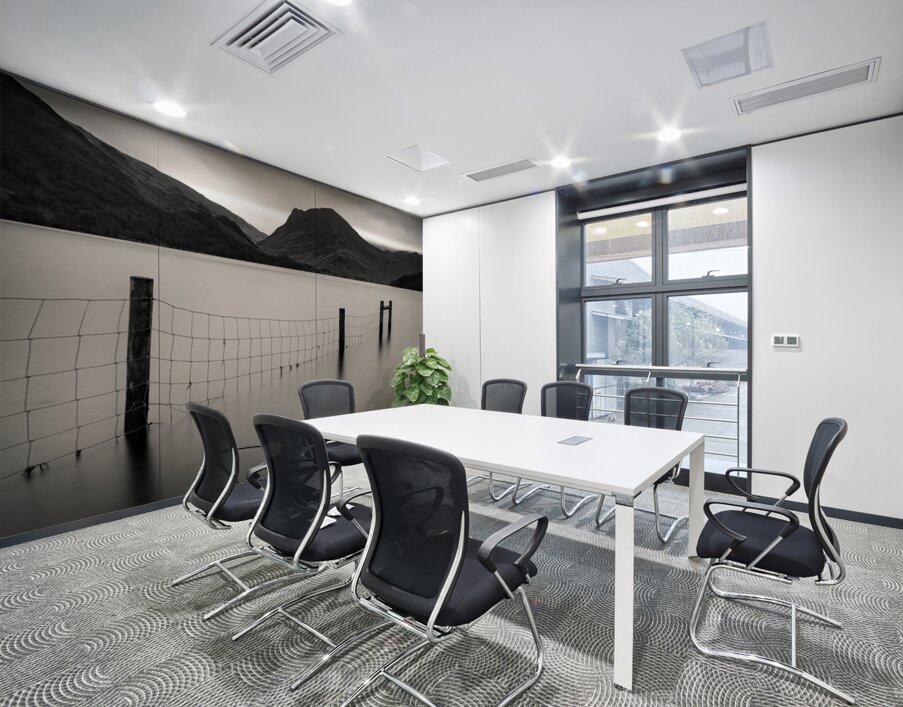 Buttermere and Fleetwith Pike Wall Printing