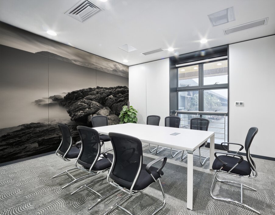 Towards Arran Wall Printing