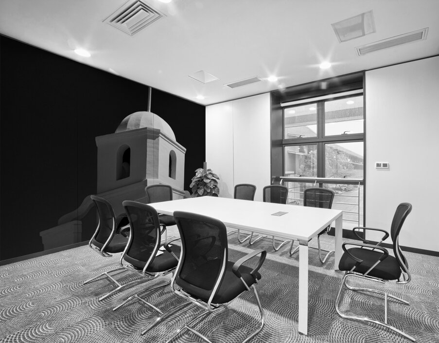 Old Adobe Mission Bell Tower Wall Printing