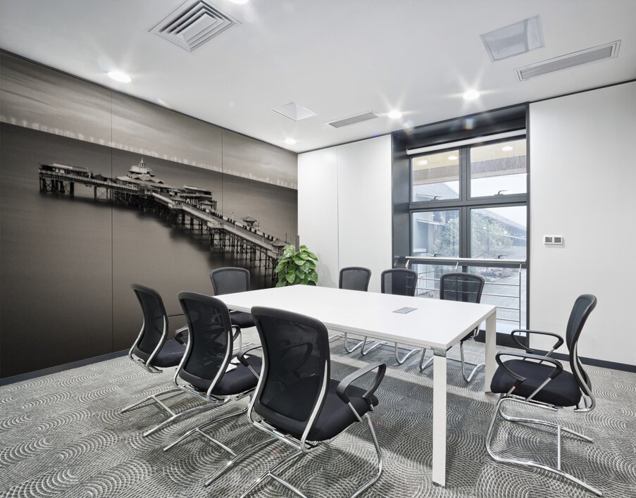 Llandudno Pier Wall Printing