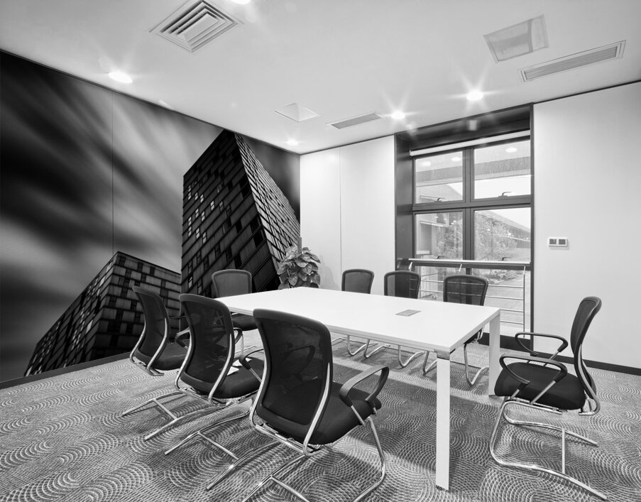 Side by Side Wall Printing