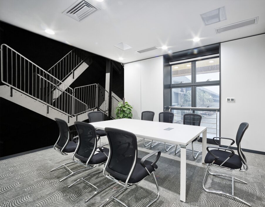 Tokyo Escape Wall Printing