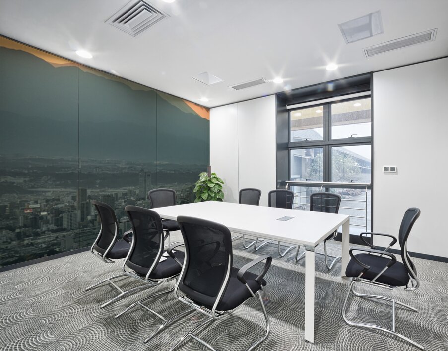 Mount Fuji Sunset Wall Printing