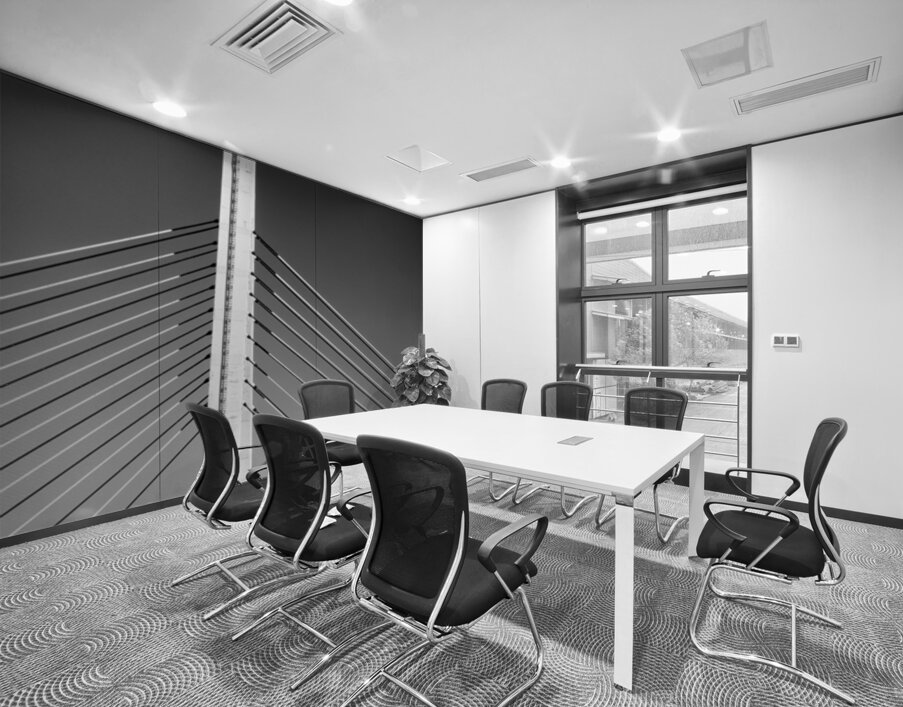 Tempozan Bridge Tower Wall Printing