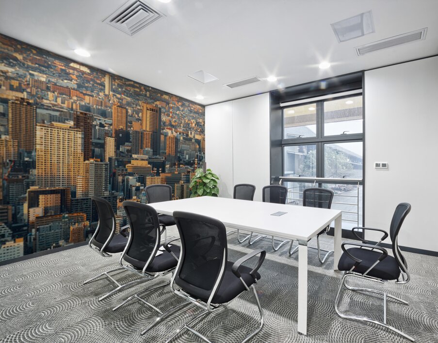 Osaka View Wall Printing