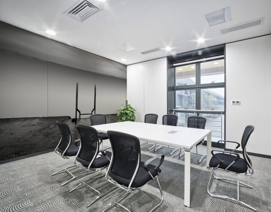 Descent Wall Printing