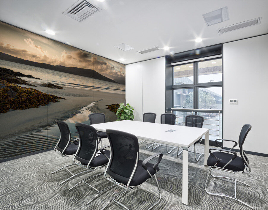 Seilebost Beach Wall Printing