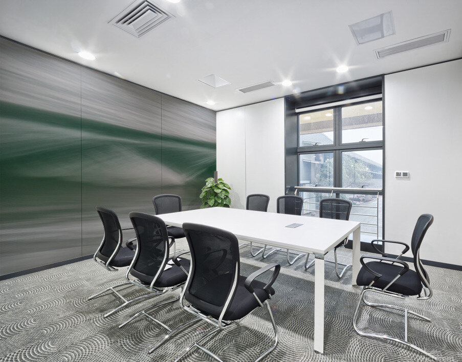 Luskentyre Wave Wall Printing