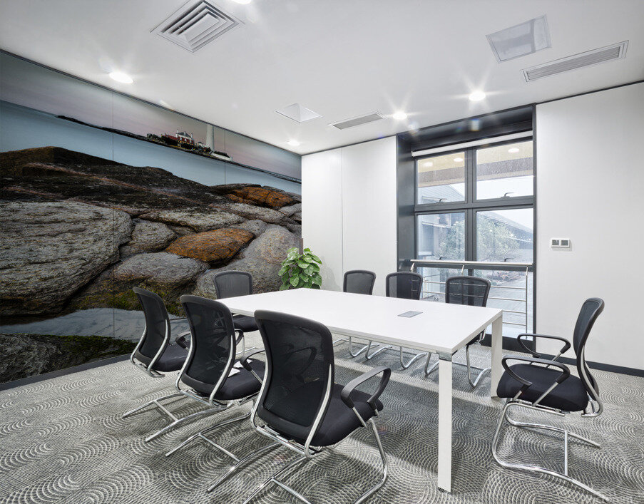 St Marys Lighthouse Wall Printing