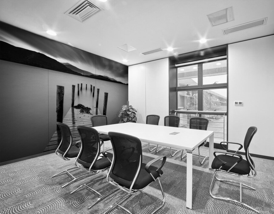 Derwent Water Jetty Wall Printing