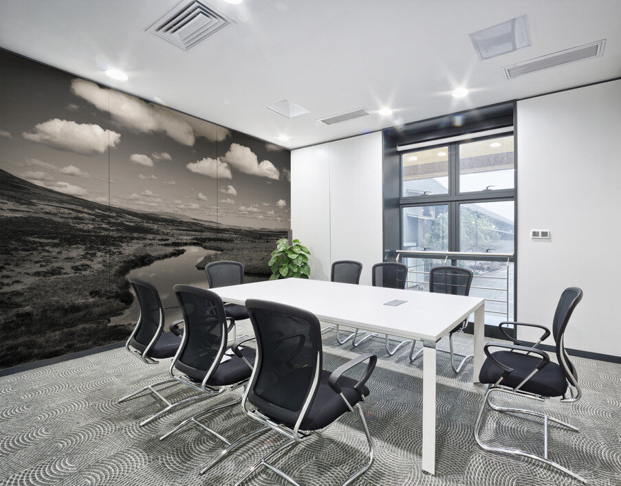 Inchkinloch Reflections Wall Printing