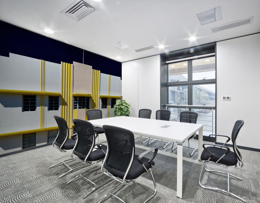 Leslie Hotel Wall Printing