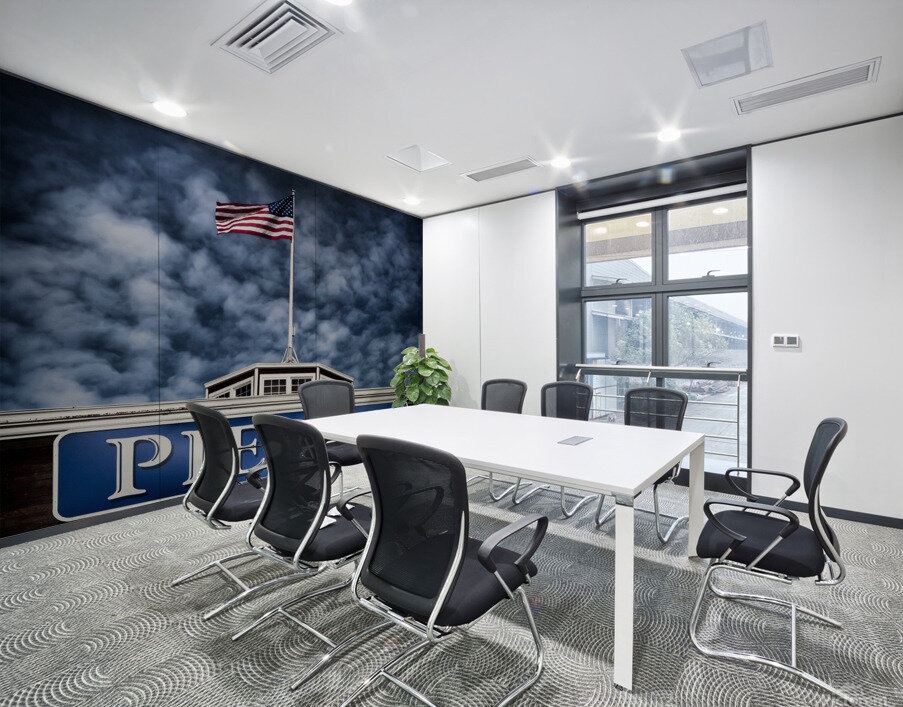 Pier 39 Wall Printing