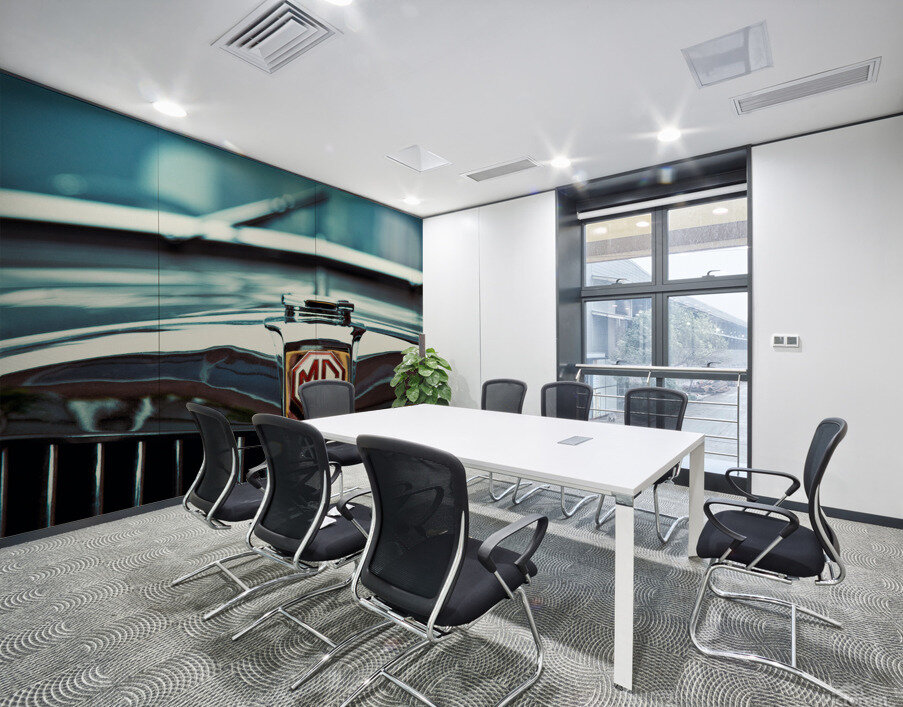 Classic Marque Wall Printing