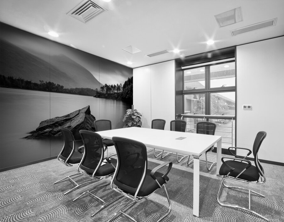 Thirlmere Wall Printing