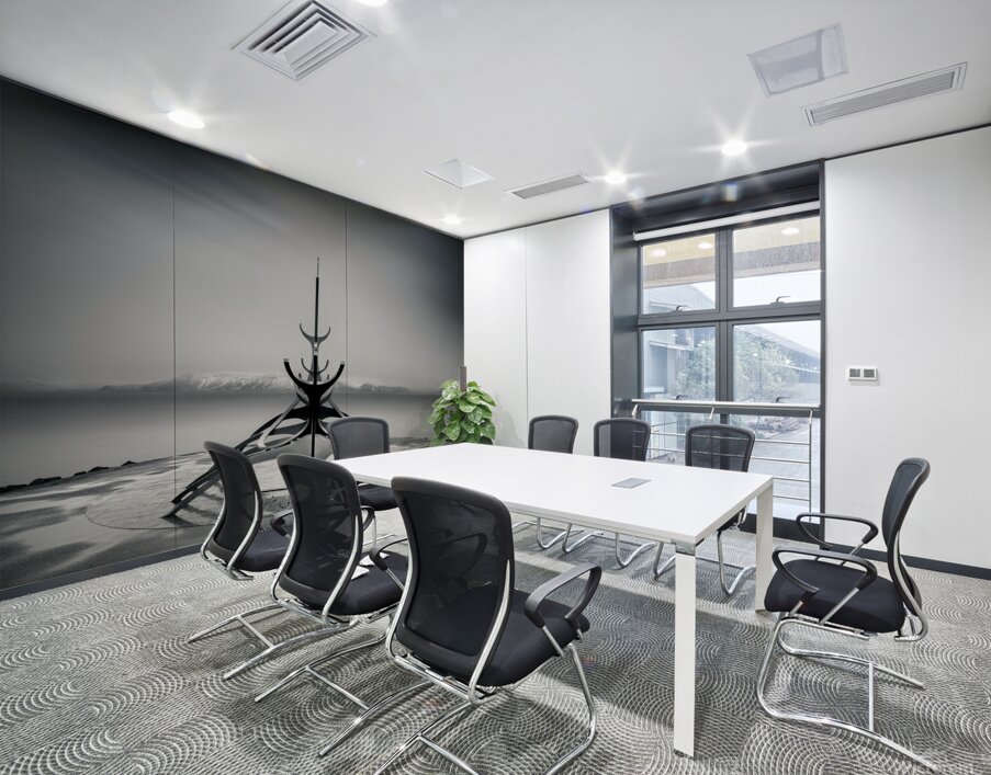 Sun Voyager Wall Printing