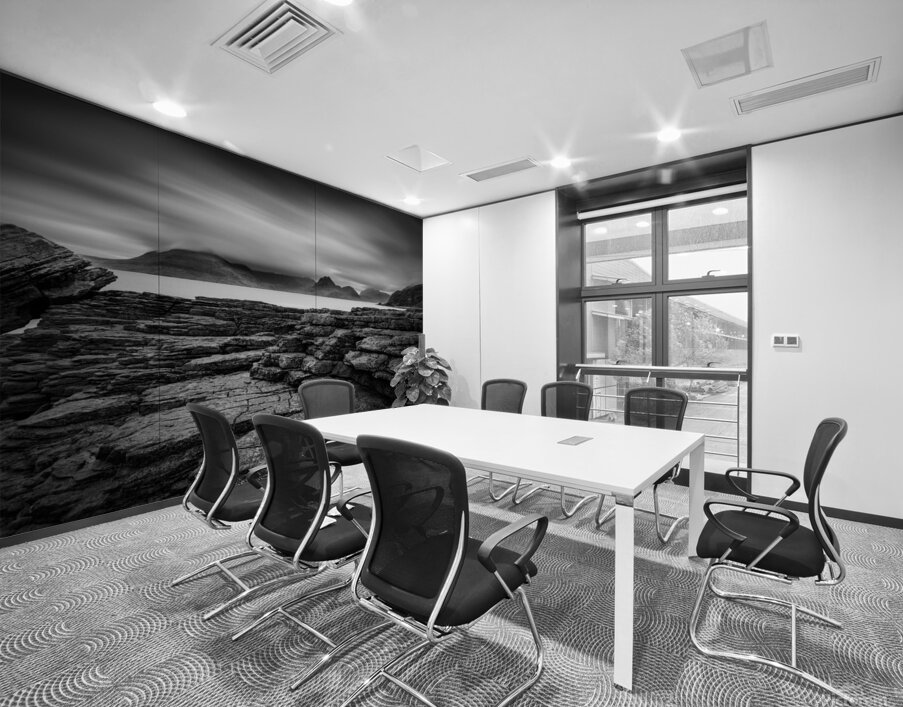 From Elgol to the Cuillin Wall Printing