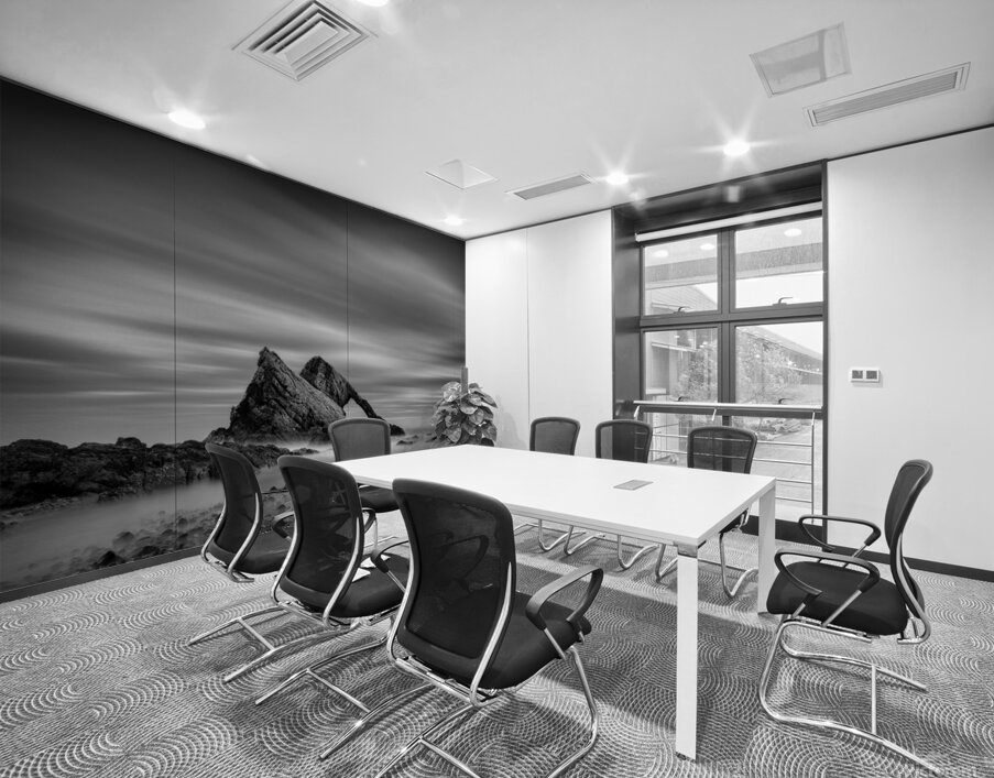 Bow Fiddle Rock II Wall Printing