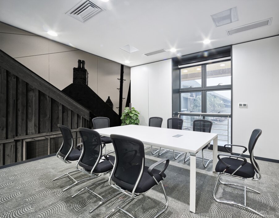 Toy Yacht Wall Printing