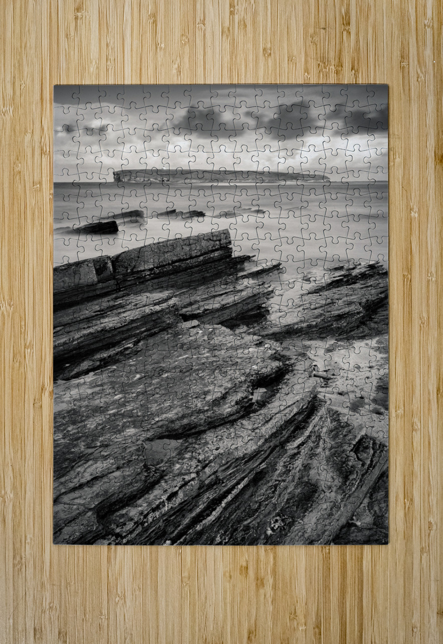 Brough of Birsay Dave Bowman Puzzle printing