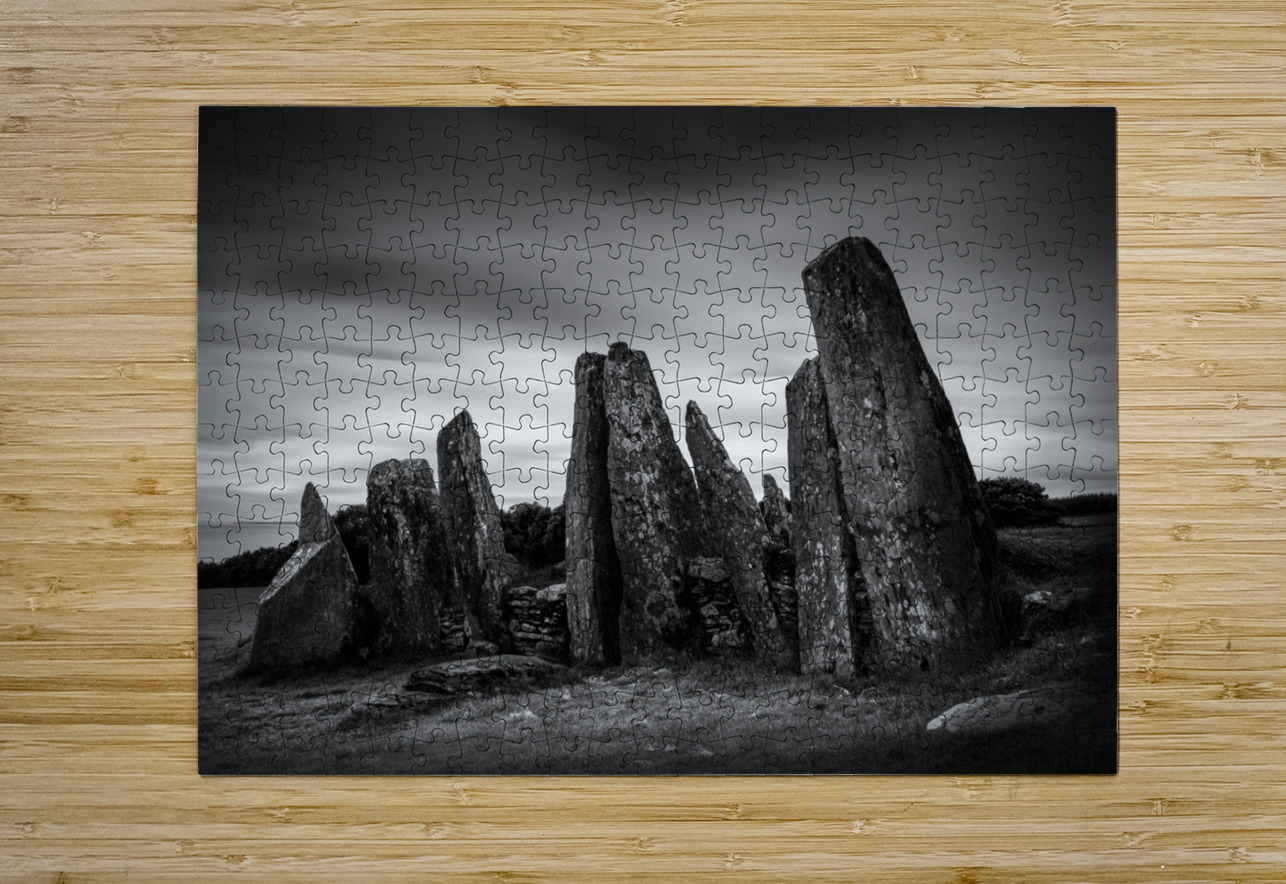 Cairnholy I Dave Bowman Puzzle printing