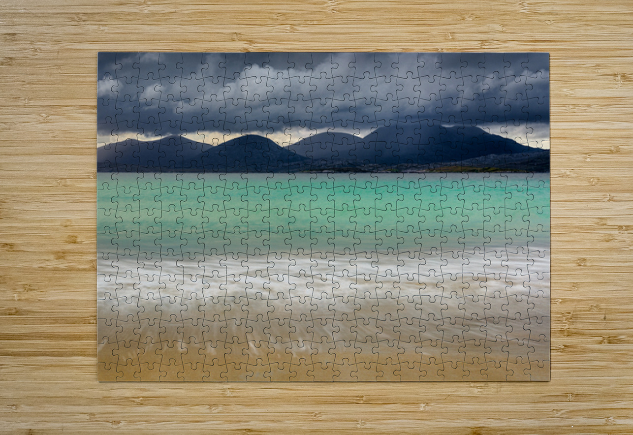 Harris Storm Dave Bowman Puzzle printing