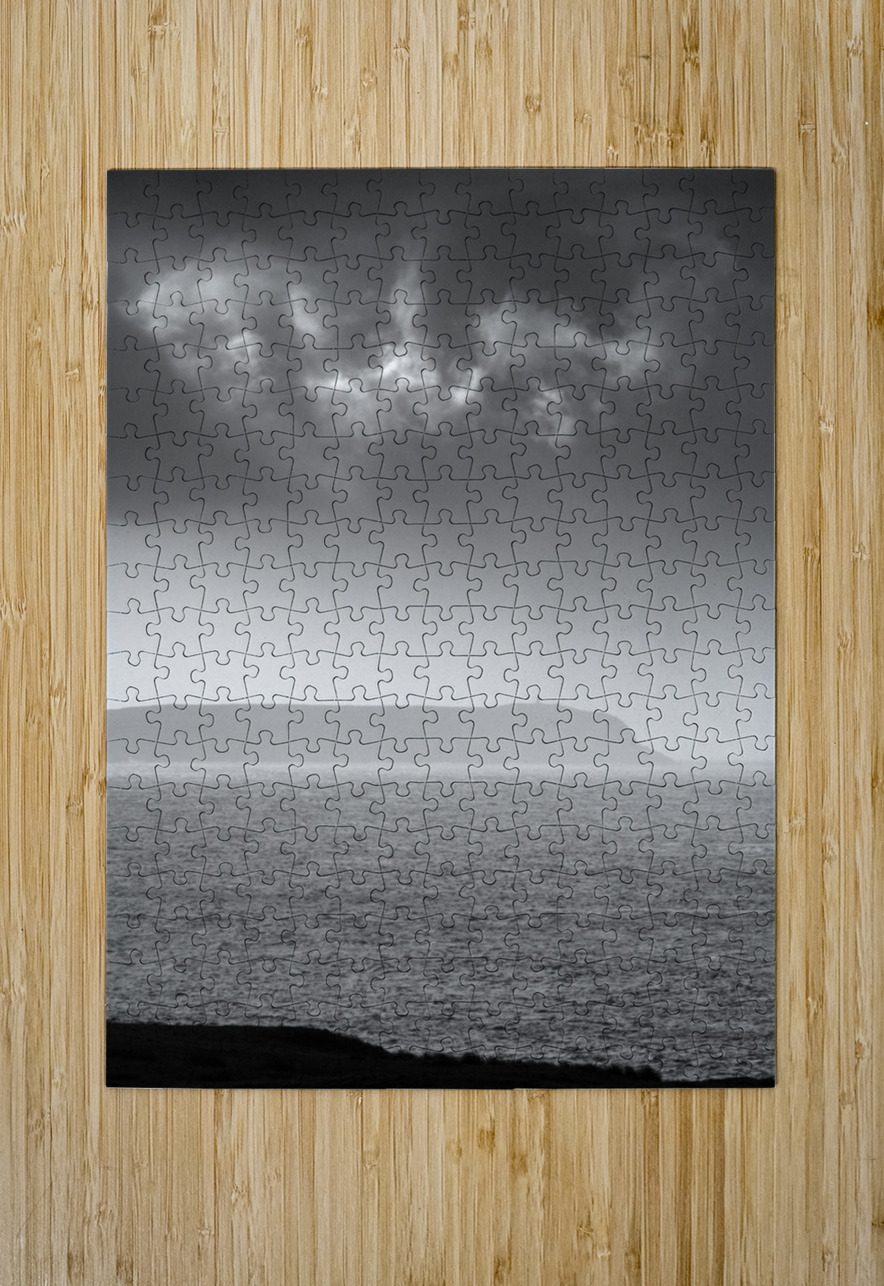 Storm Over Islay Dave Bowman Puzzle printing