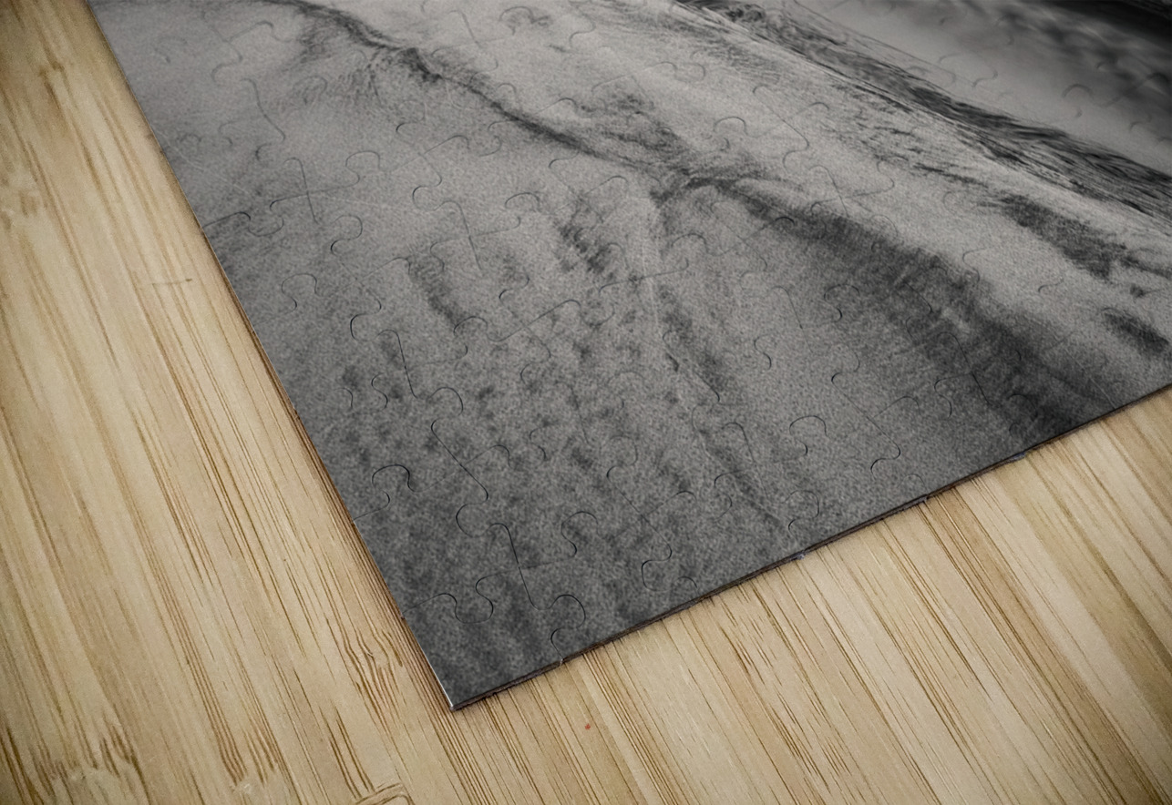 Luskentyre Stream Dave Bowman Puzzle