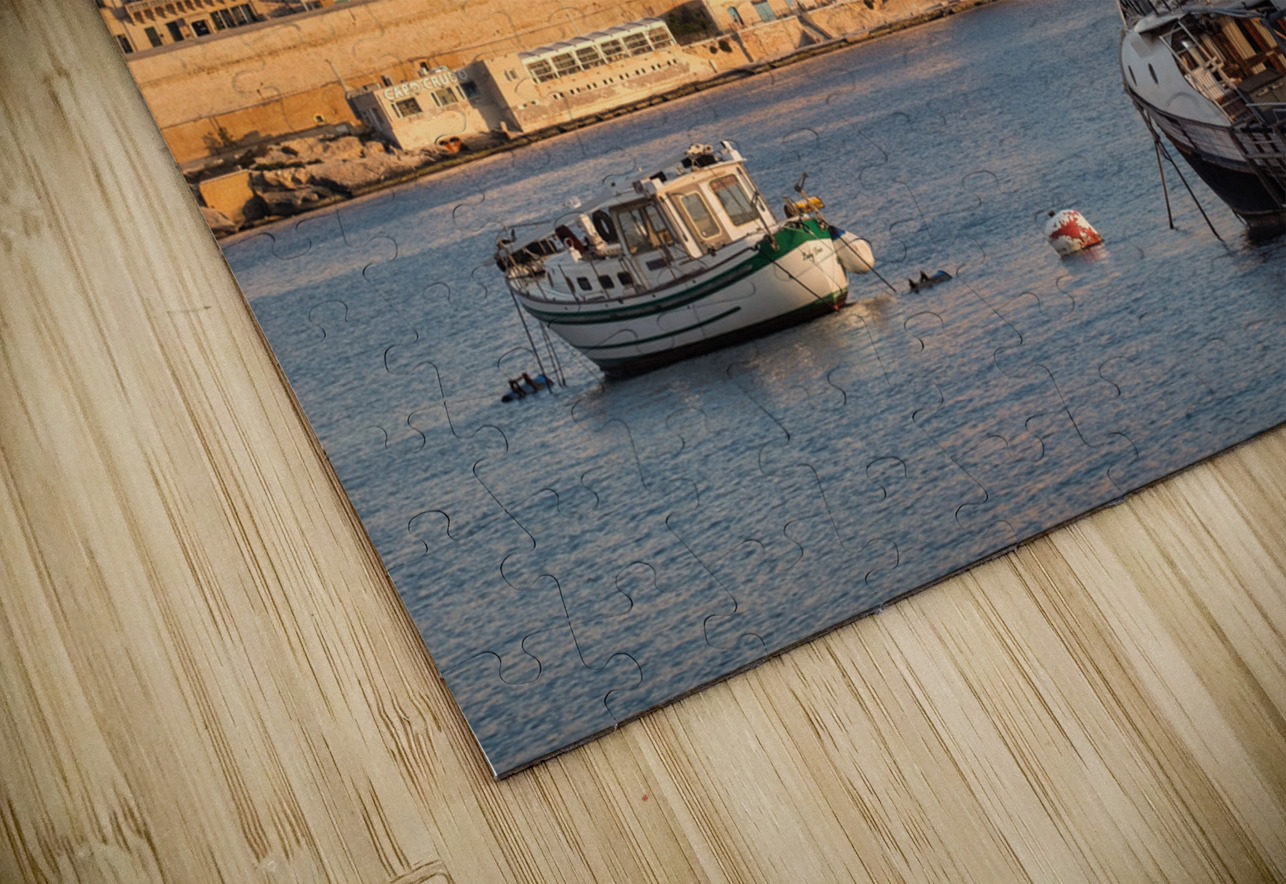 Valletta Dave Bowman Puzzle