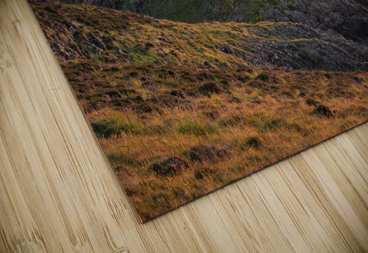 Strumble Head Lighthouse Dave Bowman Puzzle