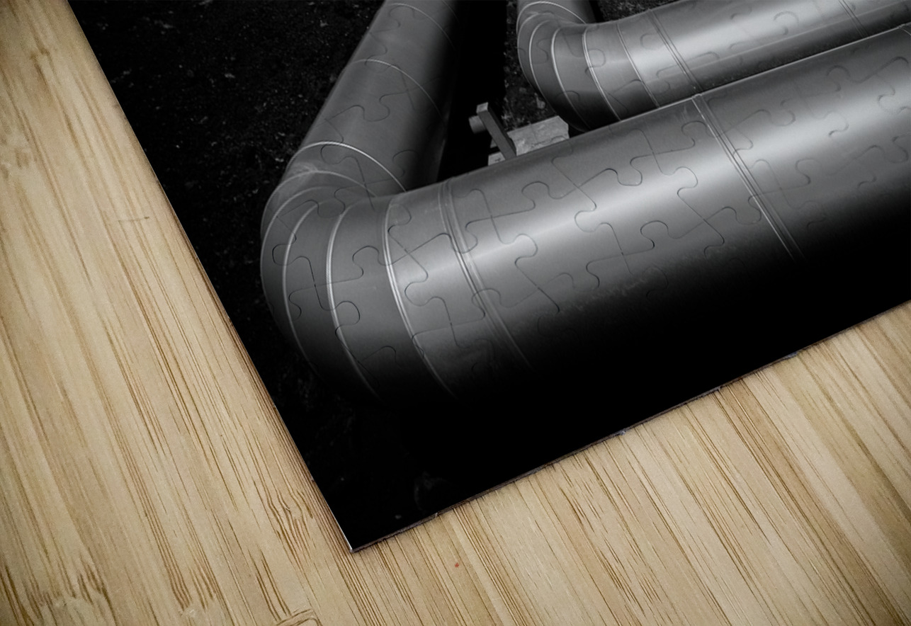 Reykjanesvirkjun Dave Bowman Puzzle