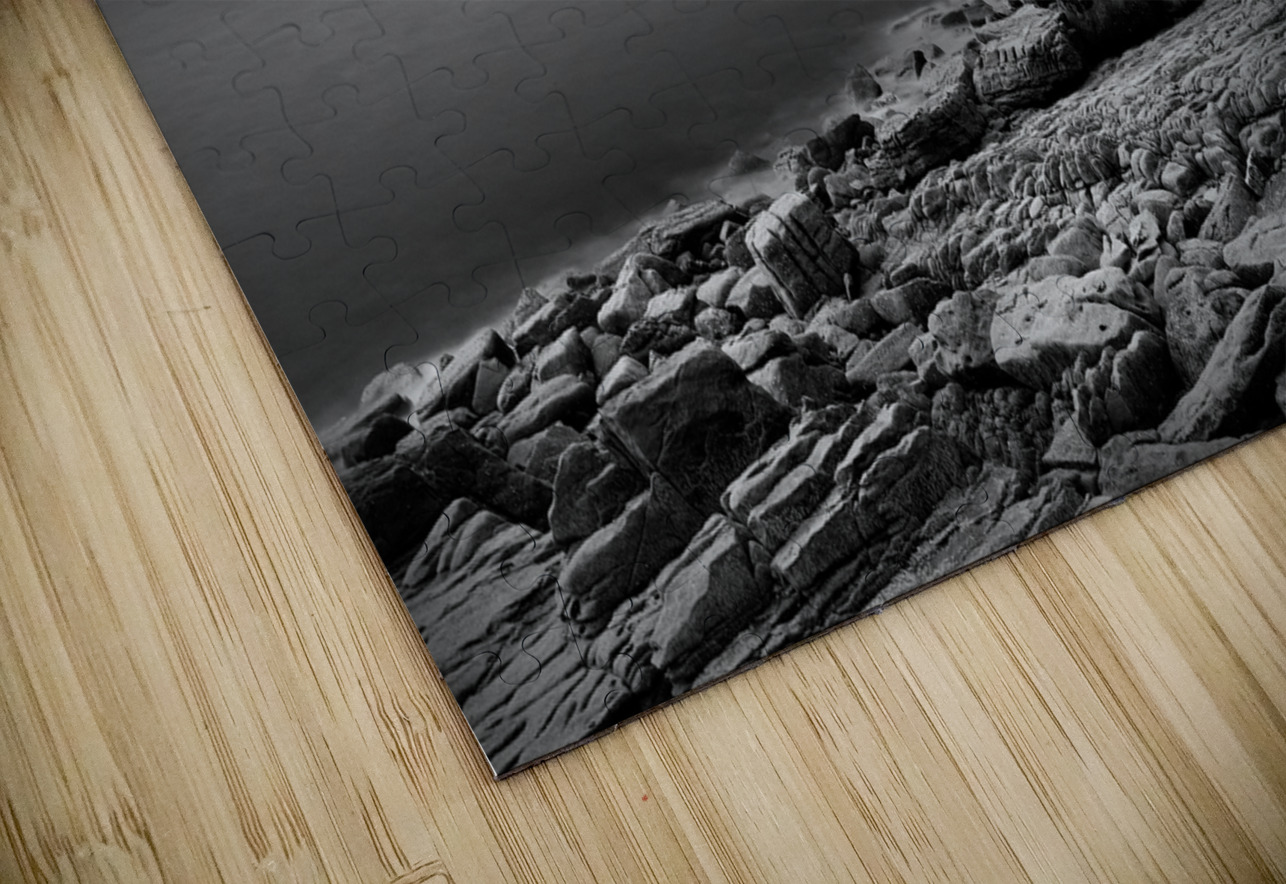 Clouds Over the Cuillin Dave Bowman Puzzle