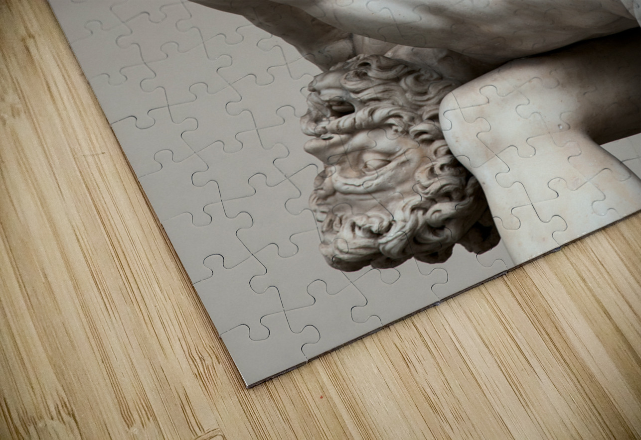 Hercules and the Centaur Nessus Dave Bowman Puzzle