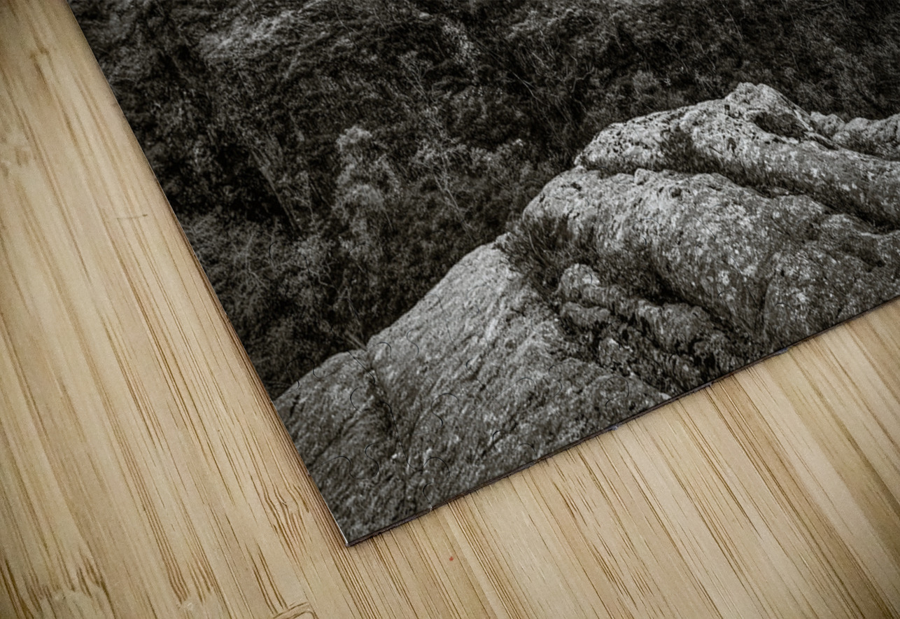 Three Sisters Dave Bowman Puzzle