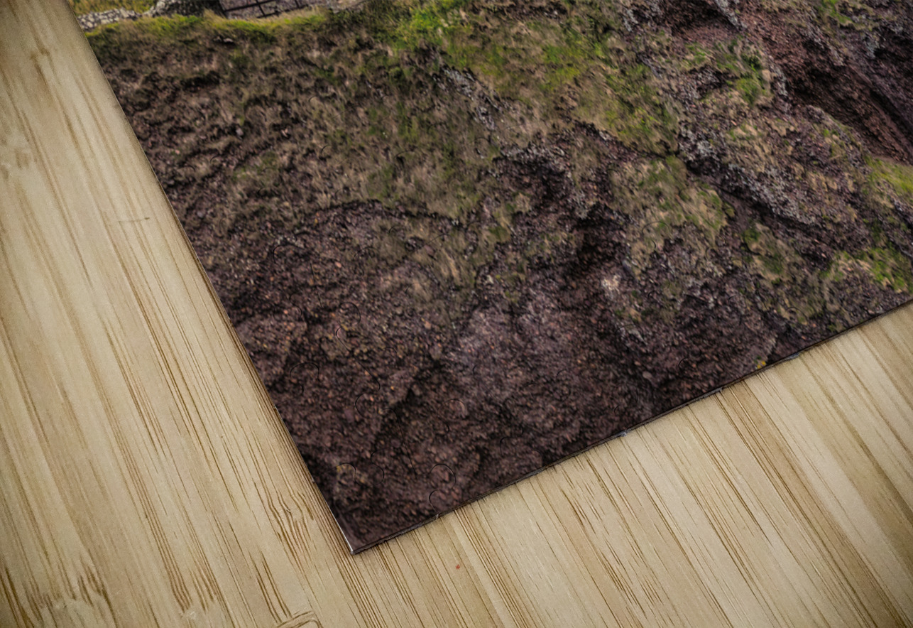 Daybreak at Dunnottar Dave Bowman Puzzle