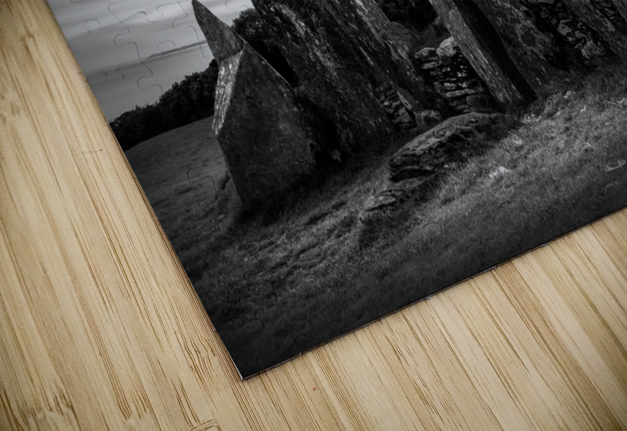 Cairnholy I Dave Bowman Puzzle