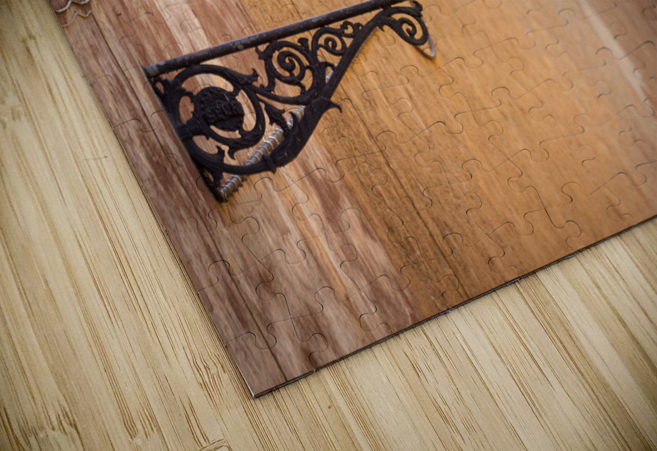 Rome Street Lamps Dave Bowman Puzzle