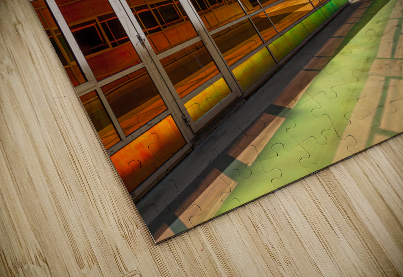 La Defense II Dave Bowman Puzzle