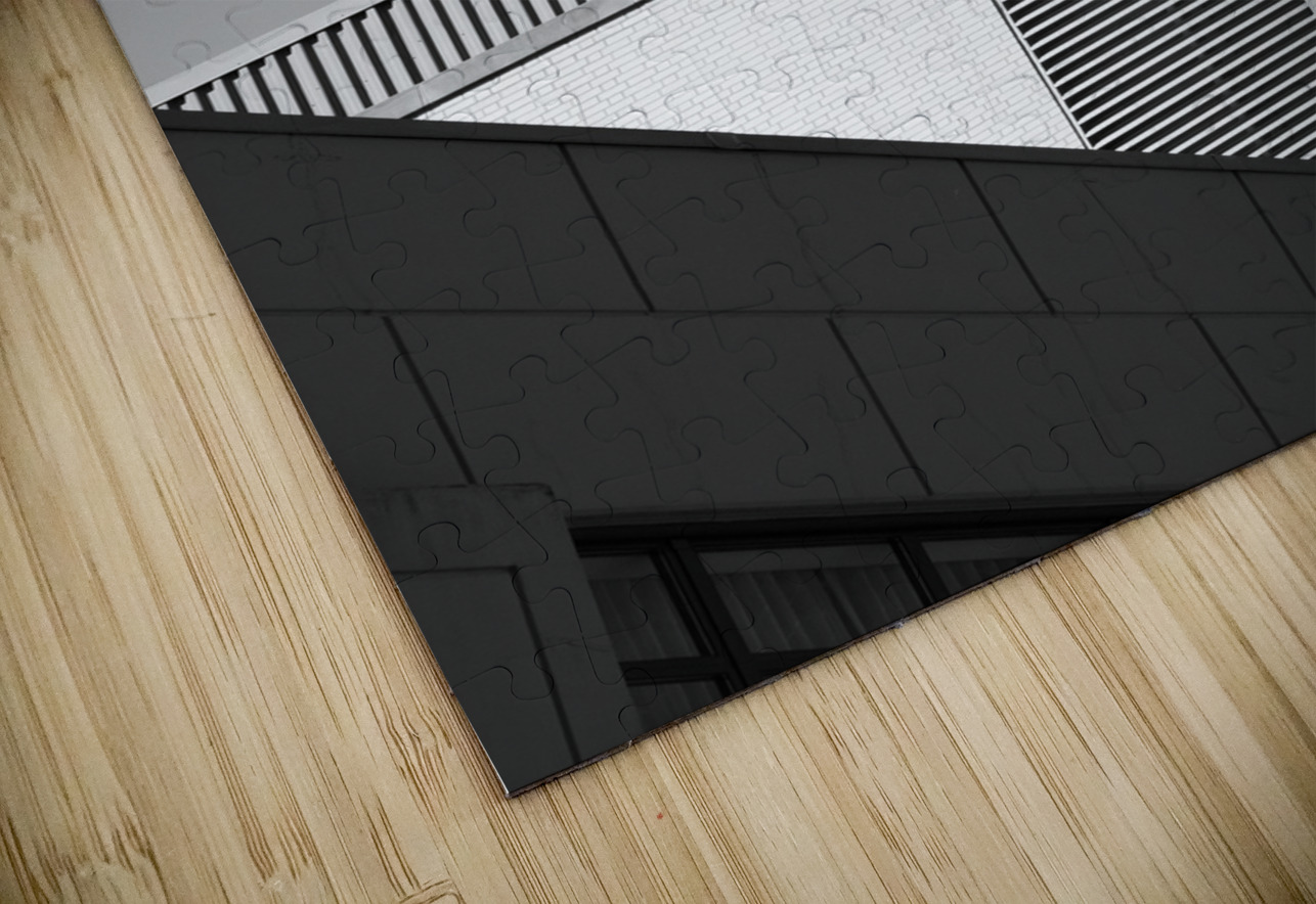 Broken Reception Dave Bowman Puzzle