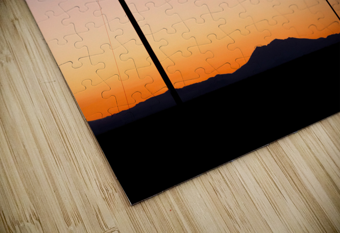 Desert Communication Dave Bowman Puzzle