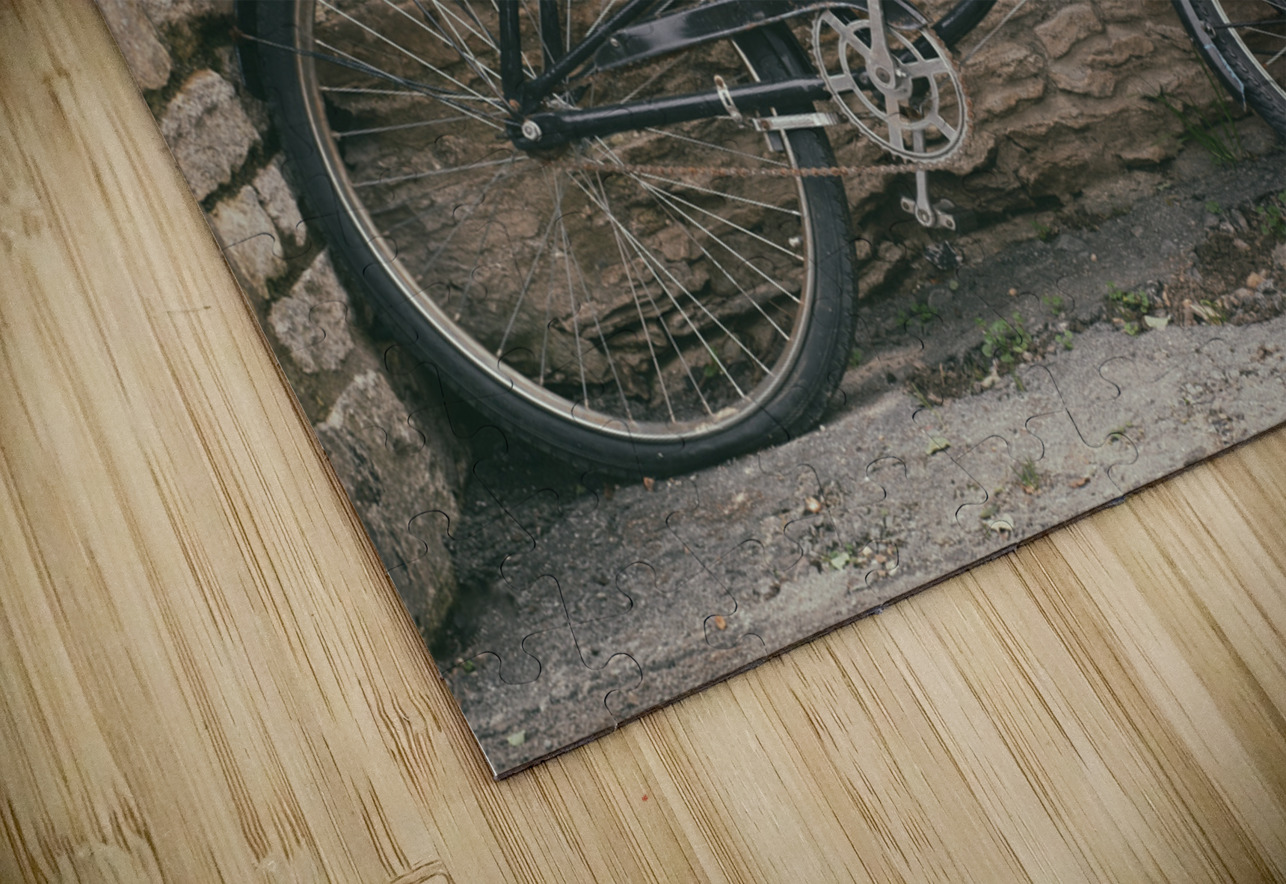 Bakery Bike Dave Bowman Puzzle