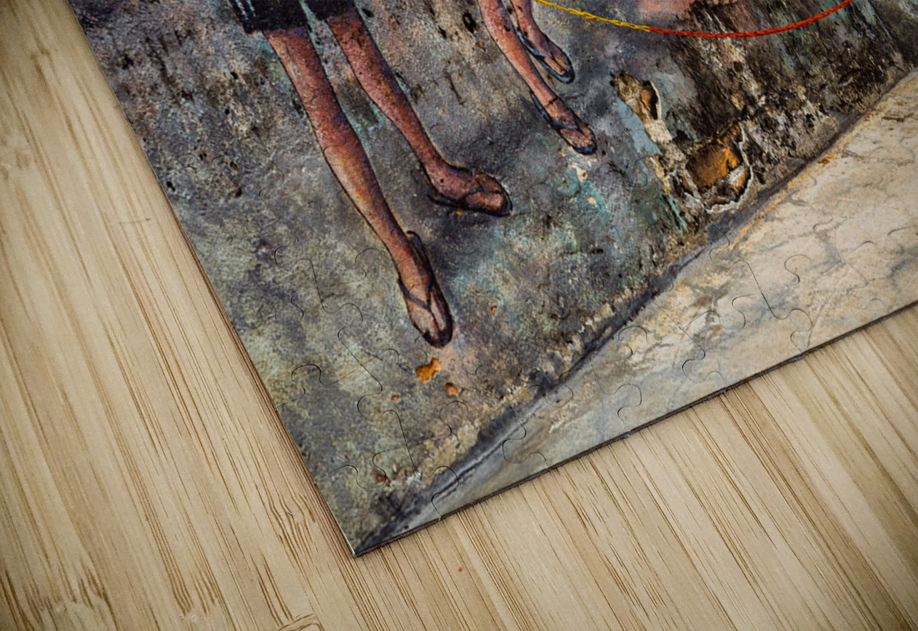 Skipping in Kwai Chai Hong Dave Bowman Puzzle