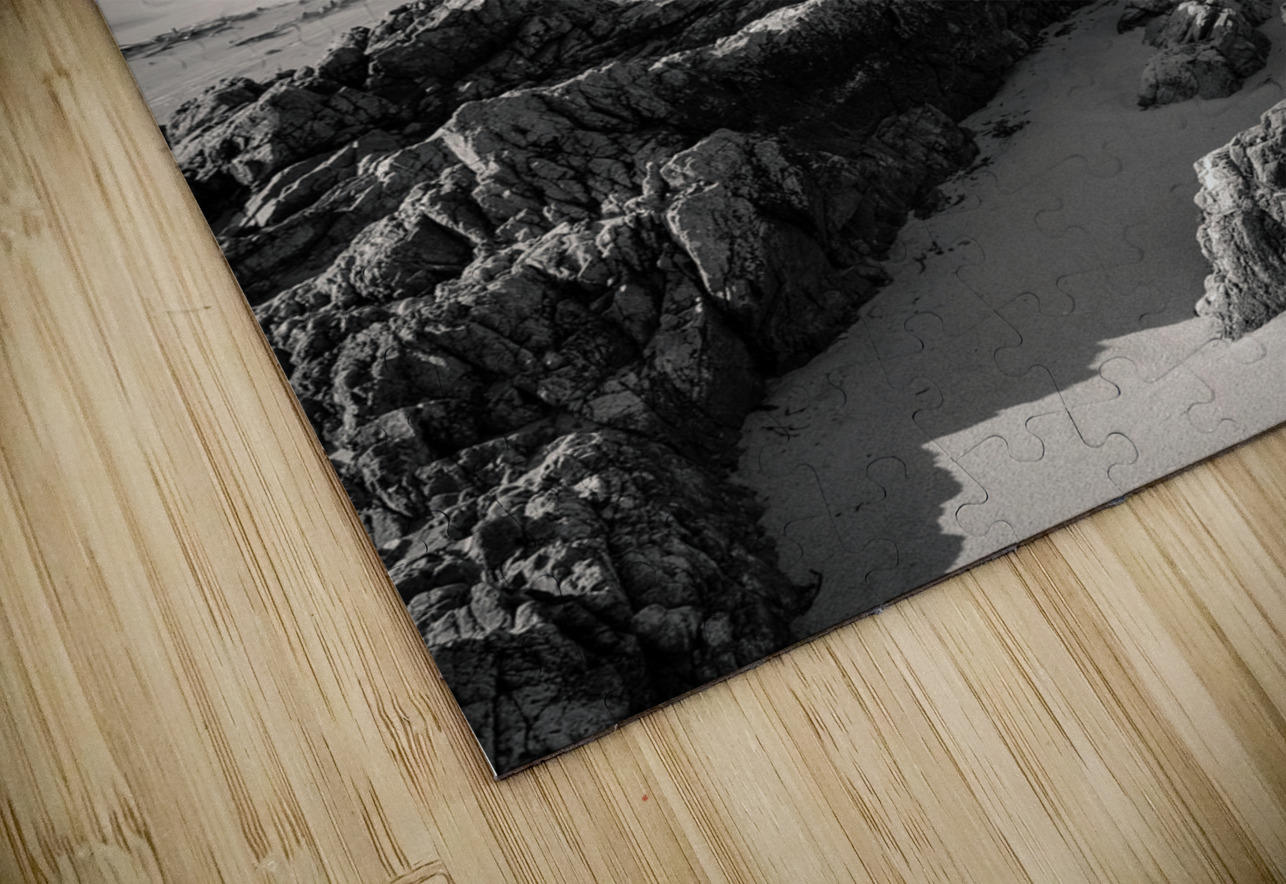 West Barra Coastline Dave Bowman Puzzle