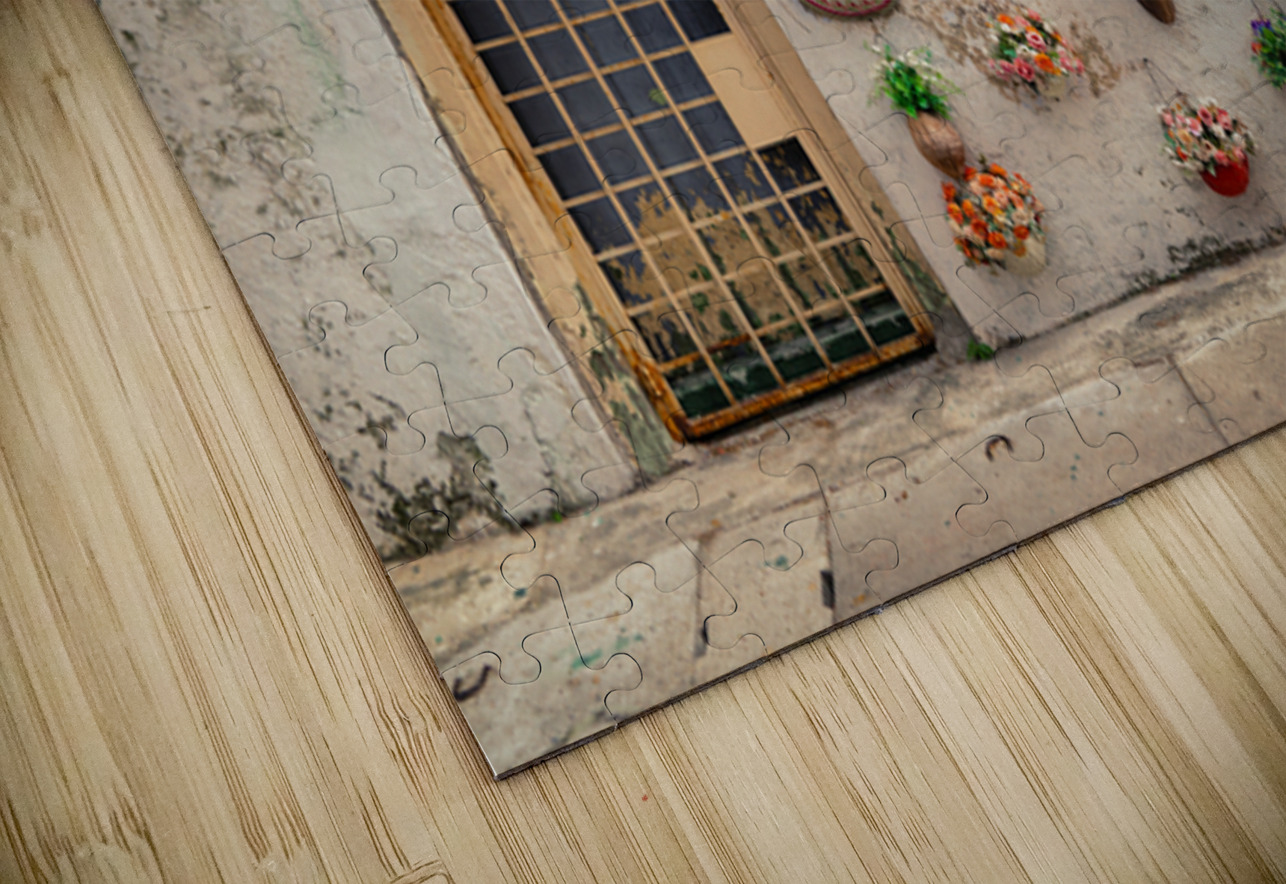 Ipoh Hats and Blooms Dave Bowman Puzzle