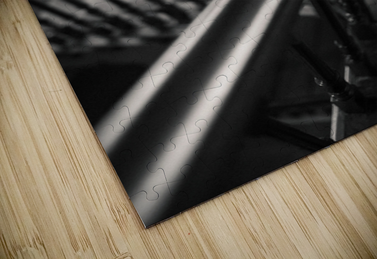 Blickling House Staircase Dave Bowman Puzzle