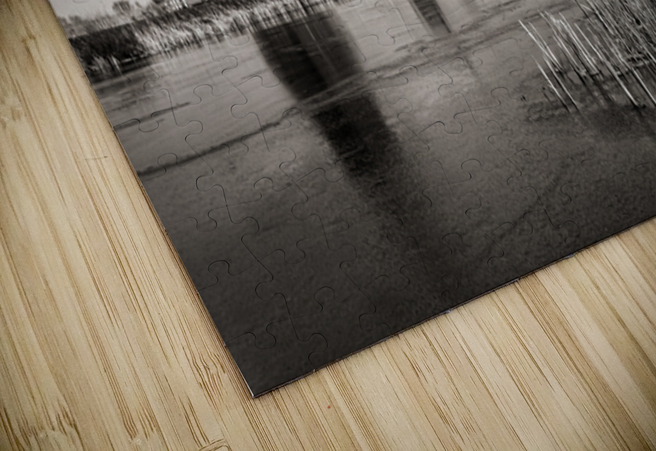 Kinderdijk Dave Bowman Puzzle