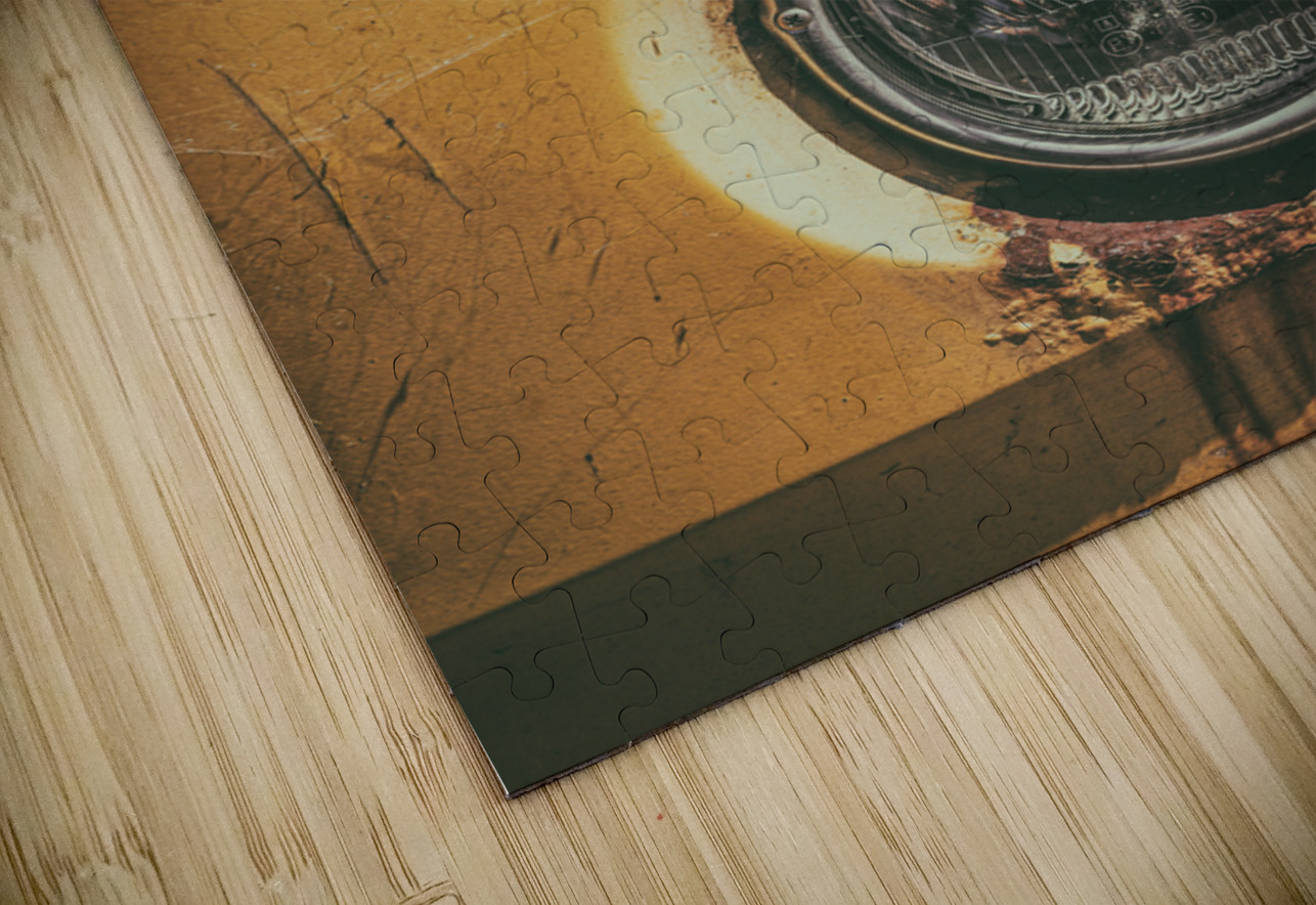 A Vans Goodbye Dave Bowman Puzzle