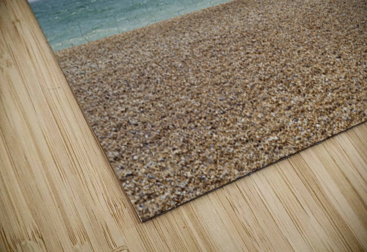 Brighton Beach Dave Bowman Puzzle