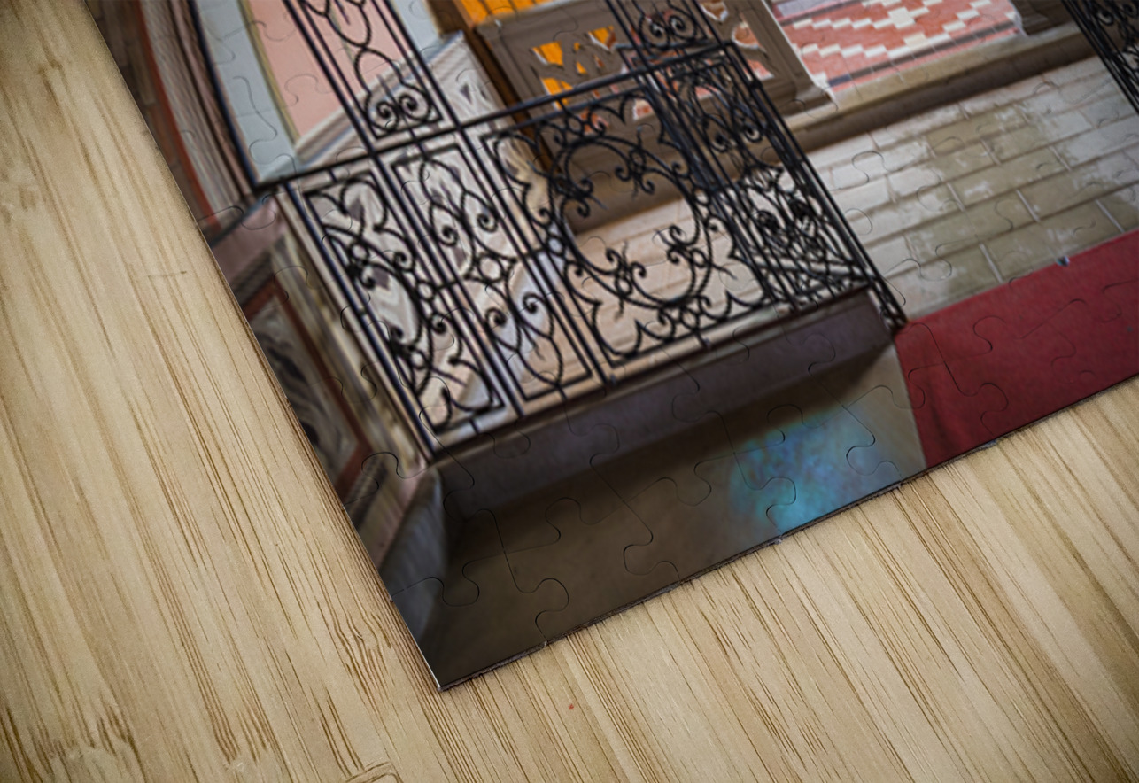 The Italian Chapel I Dave Bowman Puzzle