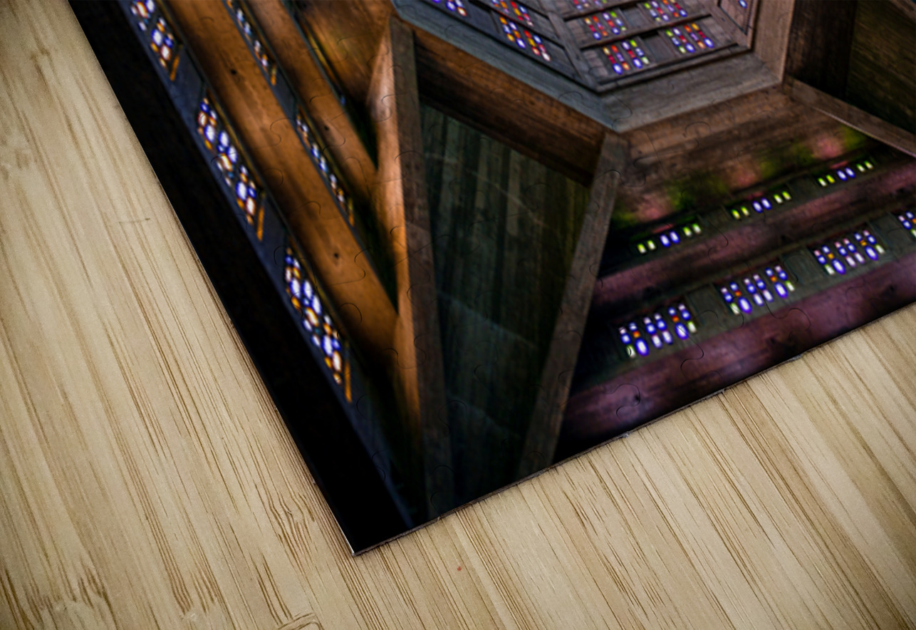 St Josephs Spire Dave Bowman Puzzle